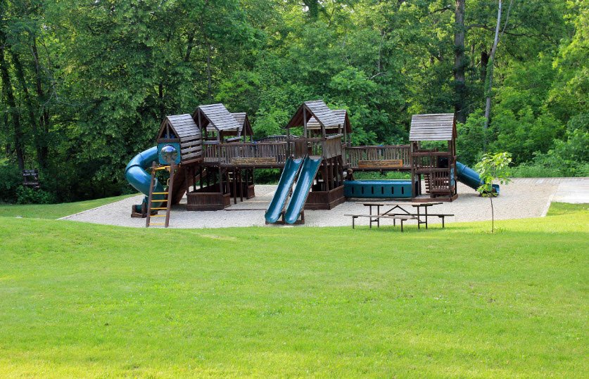 New Glarus Woods State Park, Wisconsin, USA